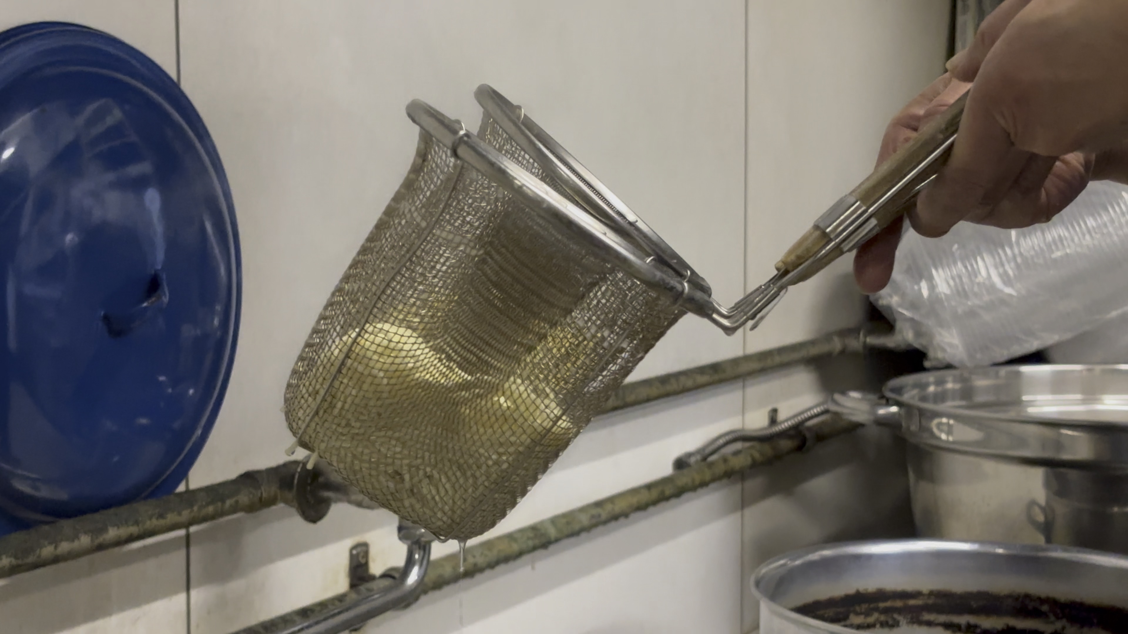 中太ストレート麺